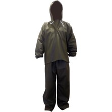 Autokit Pvc Yağmurluk Takım %100 Su Gecirmez