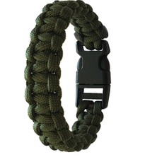 Muson Paracord Bileklik #haki Yeşil