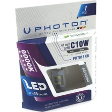 Photon Sofit Beyaz LED 41MM Can-Bus PH7013