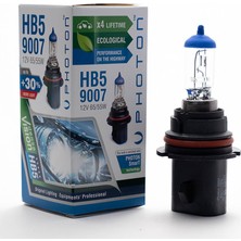 Photon Hb5 12 V 65/55 W 9007 Pr Ll 30 Fazla Işık  1 Adet PH5597 Ll
