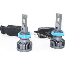 Photon  H8 LED Xenon 9500 Lümen  UL2329-H8