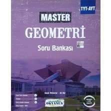 Okyanus Yayınları TYT - AYT Master Geometri Soru Bankası