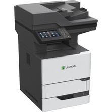 Lexmark MX722ADE Çok Fonksiyonlu Mono Lazer Yazıcı 25.000 Sayfa