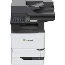 Lexmark MX722ADE Çok Fonksiyonlu Mono Lazer Yazıcı 25.000 Sayfa