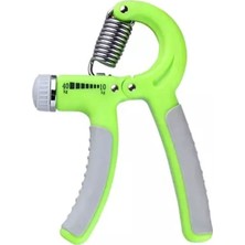 Risepro Ayarlanabilir Yeşil Gri El Yayı 10-40 kg