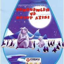 Neşeli Hayvanlar Masal Serisi 1