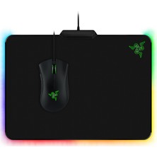 Razer USB Konektörlü Firefly Cloth Edition Mouse Pad