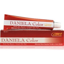 Daniela Color Saç Boyası 60 ml