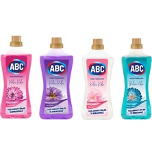 Abc Yüzey Temizleyici 2.5 Lt * 4' Lü