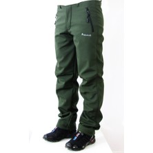 Mudwill Softshell Erkek Pantolon Haki 202201