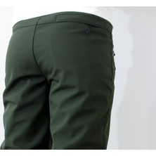 Mudwill Softshell Erkek Pantolon Haki 202201