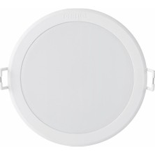 Philips Meson 125 13W 6500K SOĞUK Beyaz Wh Recessed LED Phılıps
