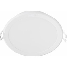Philips Meson 7-7,5W Gömme Led Panel 4000K Günışığı Mağaza Spot Armatür