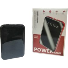 Pmr Mini Powerbank 5000 Mah Dijital Gösterge 2 USB 5V 2A