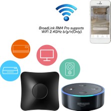 Broadlink Rp4 Pro Wifi Akıllı Evrensel Ev Otomasyonu (Yurt Dışından)