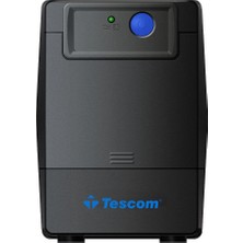Tescom Leo Iı 2000VA Line Interactıve Ups Güç Kaynağı (2X9AH)