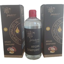 Proderm Gold Argan Şampuanı