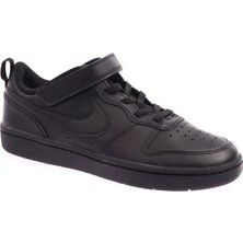 Nike BQ5451-001 Nike Court Borough Low 2 (Psv) Çocuk Spor Ayakabı