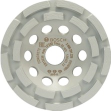 Bosch - Best Serisi Beton Için Elmas Çanak Disk 125 mm