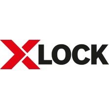 Bosch - X-Lock - Best Serisi Sert Seramikler Için Elmas Kesme Diski 125 mm