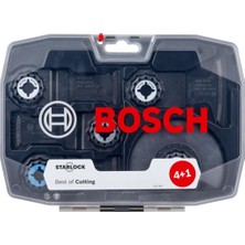 Bosch - Starlok - Best Of Cutting Set 5 Parça