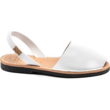 Toni Pons Kadın Sandalet Mao-P White