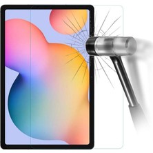 Essleena Samsung Galaxy Tab S2 SM-T818 9.7" Steel 9h Kırılmaz Cam Nano Ekran Koruyucu