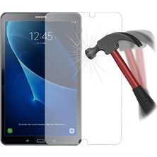 Essleena Samsung Galaxy Tab S3 SM-T820 9.7" Steel 9h Kırılmaz Cam Nano Ekran Koruyucu