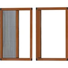 Pileli Pilise Akordiyon Kayar SİNEKLİK(0-65CM x 0-125CM)