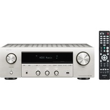 Denon DRA-800H Silver 2X100W Hi-Fi Network Receiver