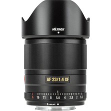 Viltrox Af 23MM F/1.4 Xf Lens - Fuji x Mount
