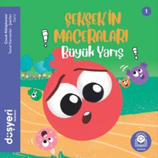 Düşyeri Şekşek'in Maceraları Büyük Yarış - Ayşe Şule Bilgiç