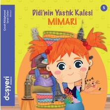 Didi'nin Yastık Kalesi - Ayşe Şule Bilgiç