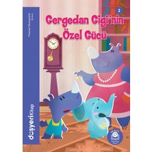 Gergedan Gigi'nin Özel Gücü - Aytuna Dirican