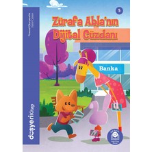 Düşyeri Zürafa Abla'nın Dijital Cüzdanı - Aytuna Dirican