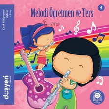 Melodi Öğretmen ve Ters - Aytuna Dirican