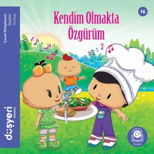 Kendim Olmakta Özgürüm - Ayşe Şule Bilgiç