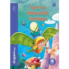Düşyeri Ayro'nun Mühendislik Harikaları - Ayşe Şule Bilgiç