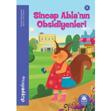 Düşyeri Sincap Abla'nın Obsidiyenleri - Aytuna Dirican