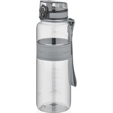 Uzspace Tritan Matara 1000 ml5031 Gri