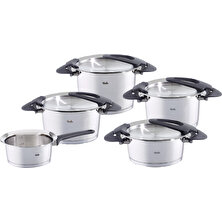 Fissler Intensa 9 Parça Tencere Seti