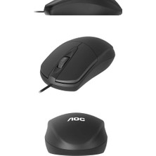 Aoc Masaüstü Dizüstü Bilgisayar Optik Mouse (Yurt Dışından)