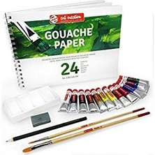 Talens Artcreation Gouache Colour Combi Set Guaj Boya Seti