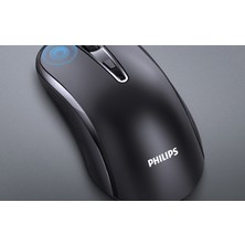 Philips Kablolu Optik LED Mouse (Yurt Dışından)