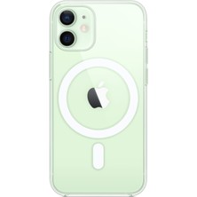 Apple iPhone 12 Mini Şeffaf Kılıf MagSafe - MHLL3ZM/A