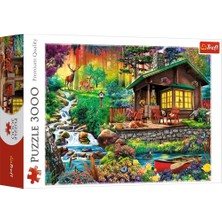 Trefl Puzzle 3000 Parça Yapboz Puzzle