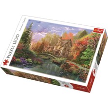 Trefl Puzzle Puzzle 1500 Parça Yapboz