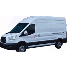 Spider Ford Transit 7 Kapı Kolu 4 Kapı 9 Parça Paslanmaz Çelik 2014 Üzeri Modeller