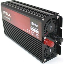 Valx INV-150024 1500W 24V Power Inverter