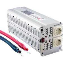 Mervesan MSI-200024 2000W 24 V-230 V Dc Invertör